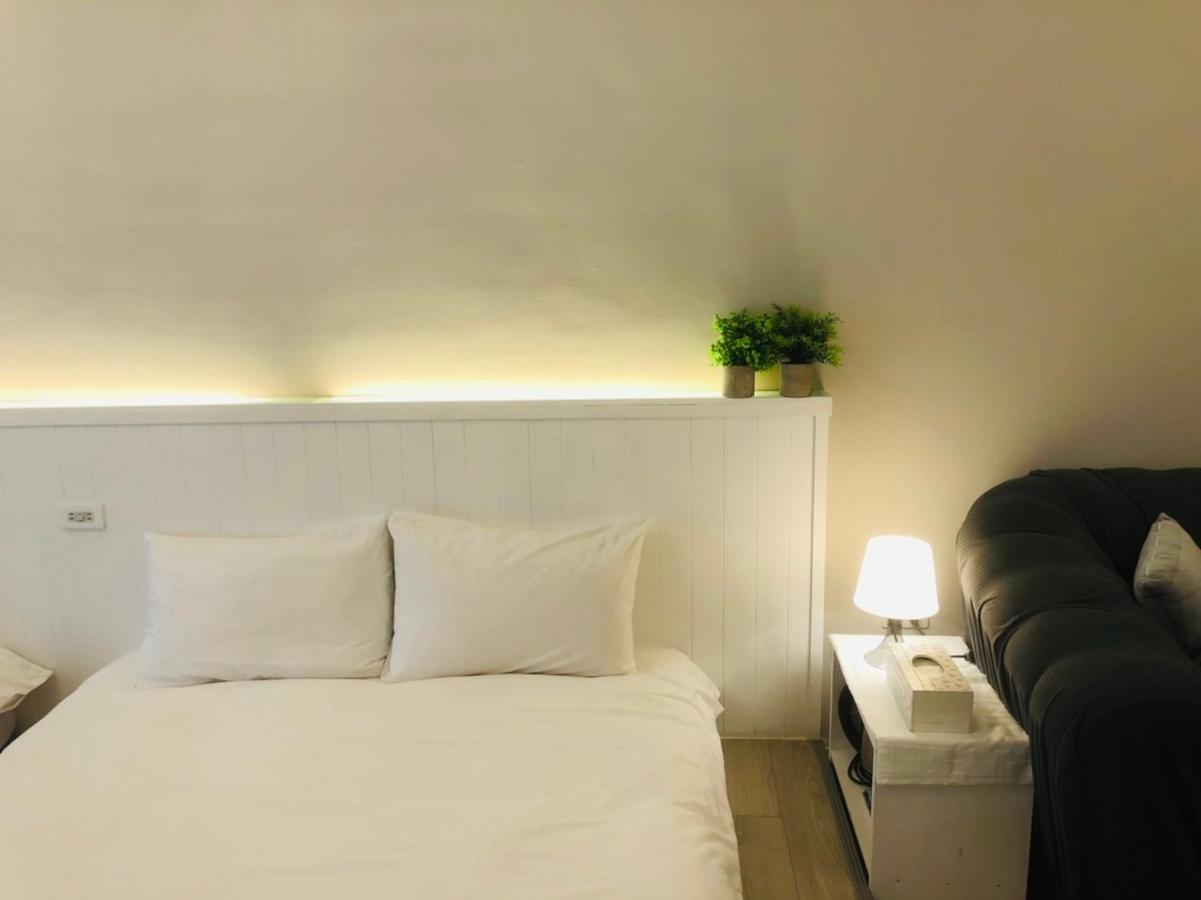 海沐輕旅 Sea Mu Kenting Lägenhet Nanwan Exteriör bild