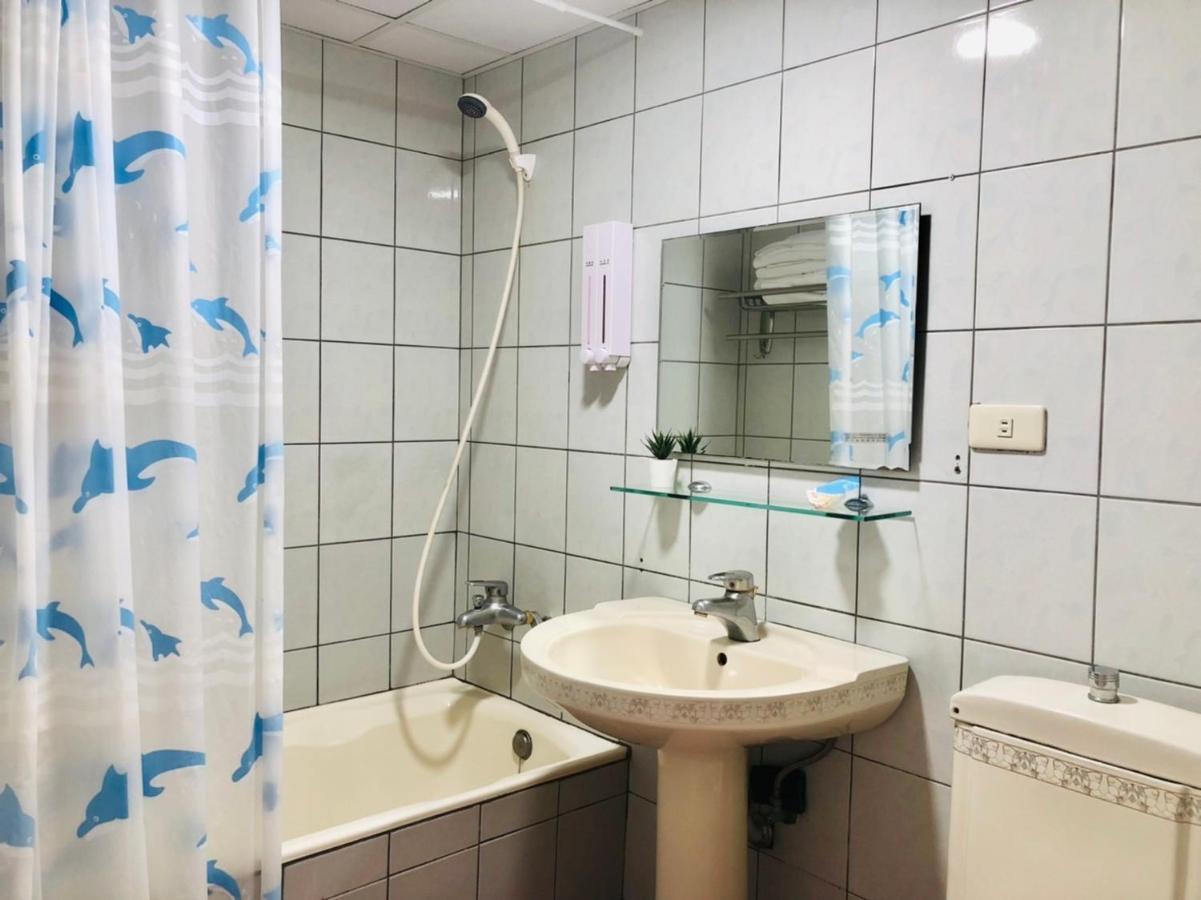 海沐輕旅 Sea Mu Kenting Lägenhet Nanwan Exteriör bild
