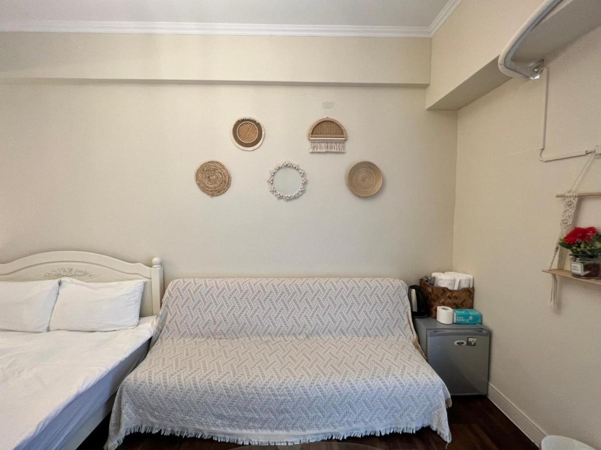 海沐輕旅 Sea Mu Kenting Lägenhet Nanwan Exteriör bild