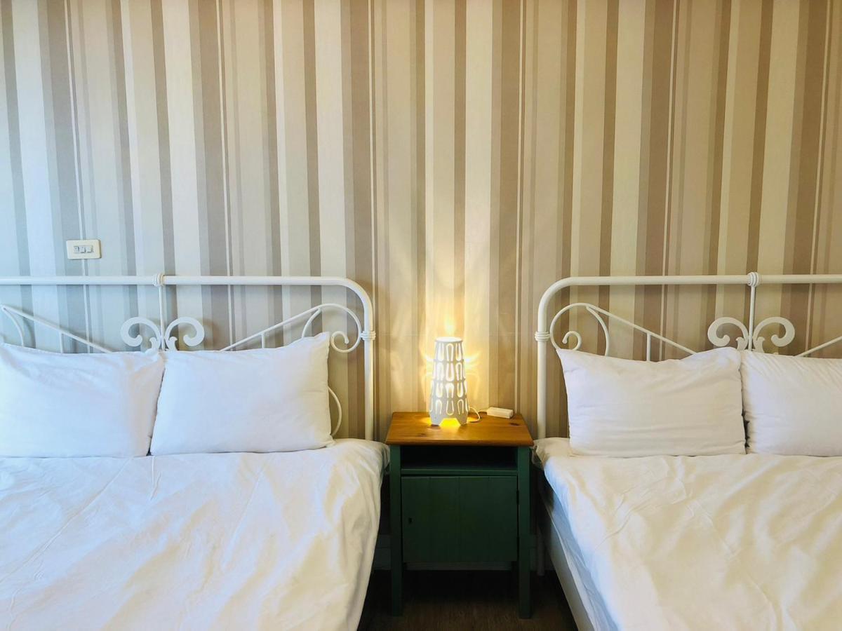 海沐輕旅 Sea Mu Kenting Lägenhet Nanwan Exteriör bild