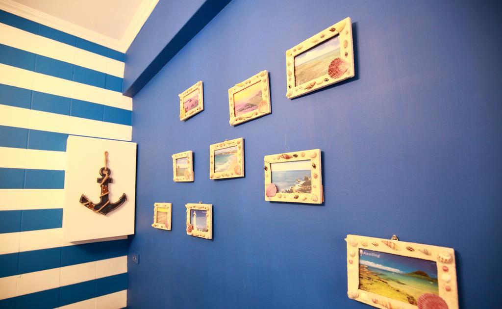 海沐輕旅 Sea Mu Kenting Lägenhet Nanwan Exteriör bild